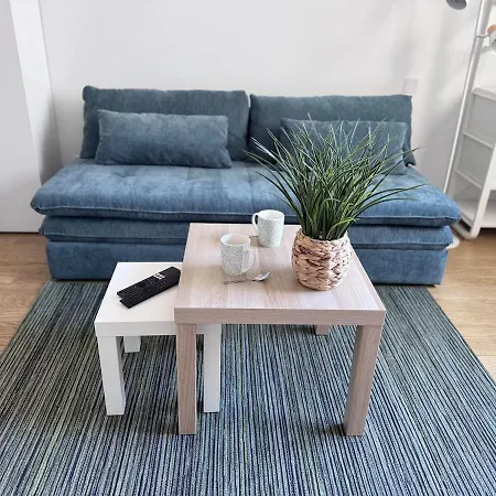 Appartement Eider Résidence *